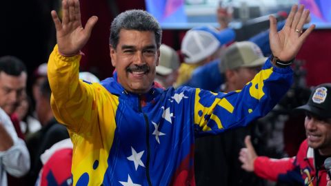 Maduro dice que entregará "en los próximos días" las actas electorales a Brasil