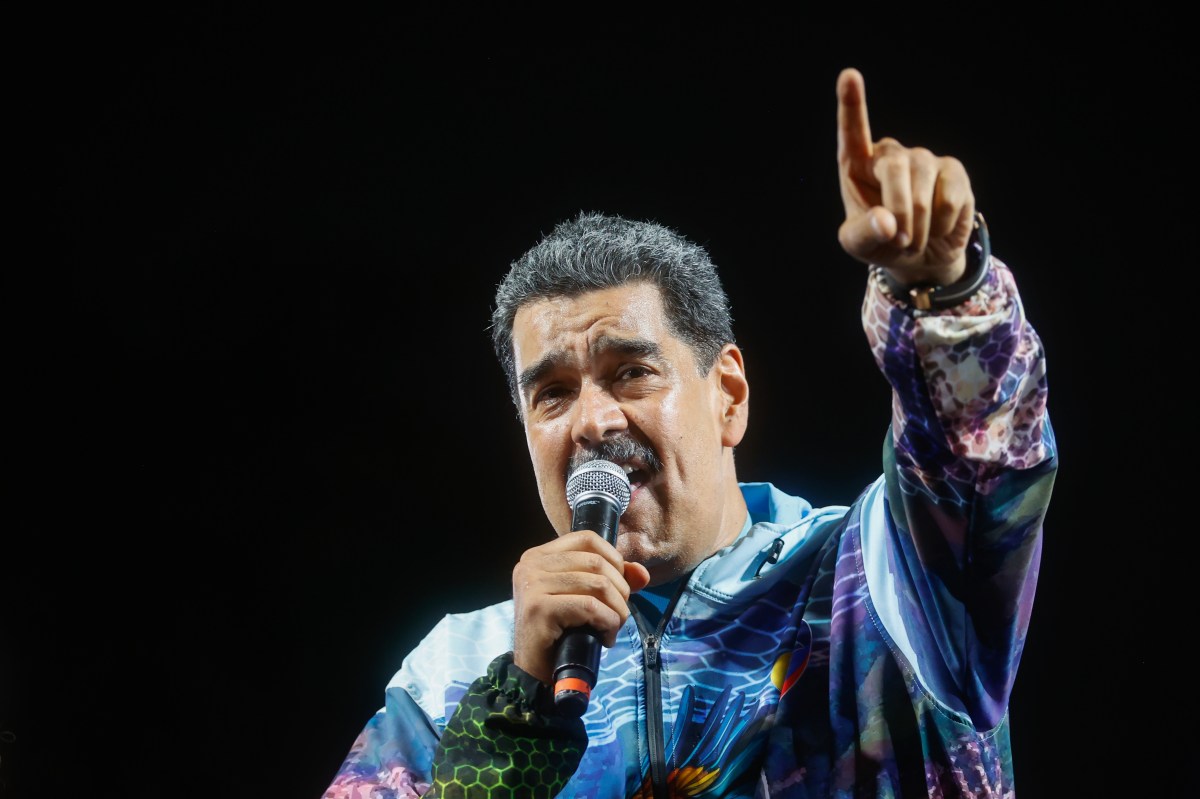 “Mejor no opinar”, dice Maduro sobre el debate entre Joe Biden y Donald Trump