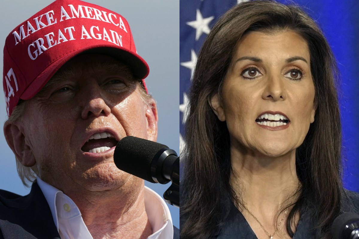 Nikki Haley será oradora en la convención republicana, que proclamará a Donald Trump