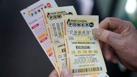 Powerball tickets