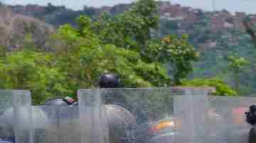 Se registran protestas y cacerolazos en Caracas y otros puntos de Venezuela