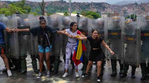 Se registran protestas y cacerolazos en Caracas y otros puntos de Venezuela