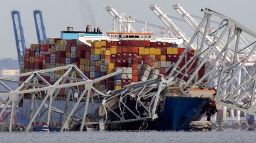 La tragedia ocurrió la madrugada del 26 de marzo, mientras el mexicano y otros seis trabajadores realizaban reparaciones en el puente de Baltimore.