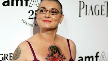 Sinéad O'Connor perdió la vida a los 56 años el pasado 26 de julio de 2023.