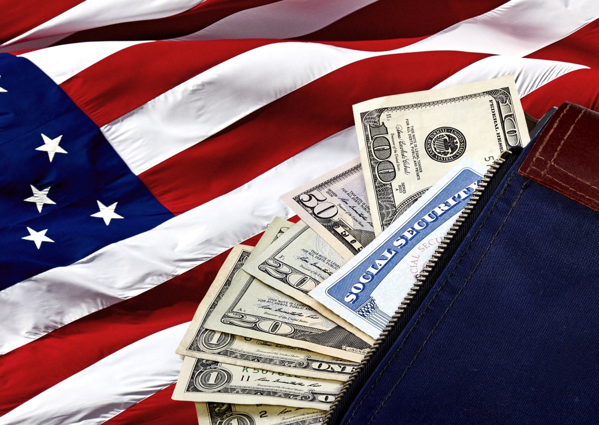 Seguridad Social: $1,900 para estas personas con fecha confirmada