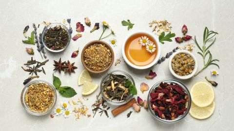 5 mejores tés par ala salud