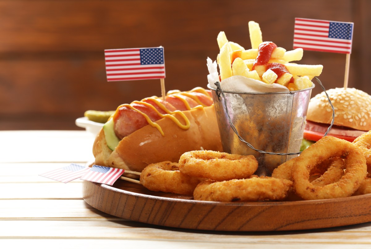 Los 10 mejores descuentos de comida para celebrar el 4 de julio