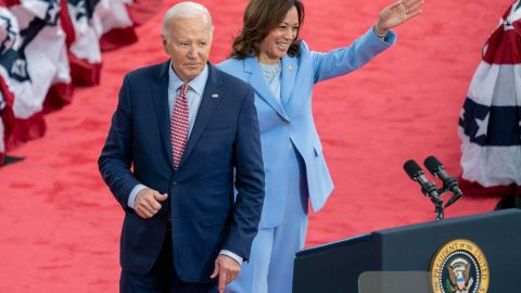US President Biden withdraws from 2024 presidential election race