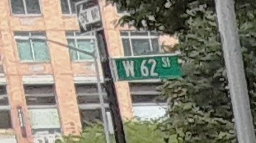 Vehículo del Departamento de Parques de NYC/Archivo.