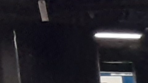 Inundación por lluvia en estación Grand Central del Metro de NYC.