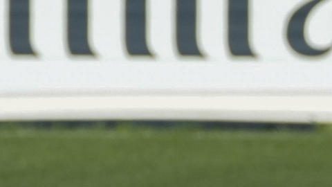 El delantero francés del Real Madrid Kylian Mbappé durante el entrenamiento realizado este miércoles en la Ciudad Deportiva de Valdebebas.