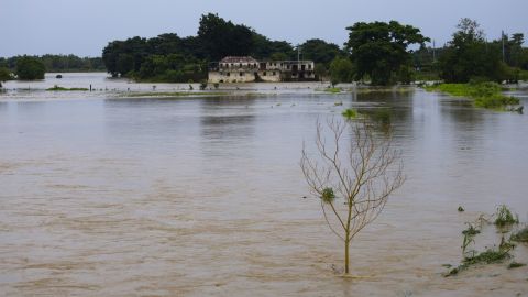 Huracán Ernesto en Puerto Rico