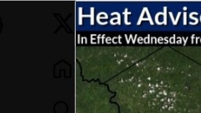 Alerta de calor para el 28 de agosto de 2024 en Nueva York.