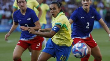 Marta tuvo una triste despedida de Brasil: "En 2027 estaré en la grada apoyando"