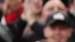Luis Diaz celebra tras marcar el 1-0 en el partido entre el  Liverpool FC y el Brentford FC.