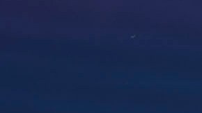 Coco Gauff devuelve la bola en un pasaje del partido de tercera ronda frente Elina Svitolina.