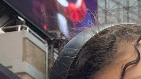 Brenda Moreno, quien perdió a su hijo Jonathan Ortega, hace tres años tras sufrir una sobredosis de fentanilo,