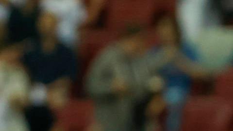 Jude Bellingham en debut de la temporada con el Real Madrid.