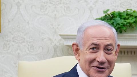 También abordaron los esfuerzos de Estados Unidos en favor de la defensa de Israel.