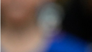 El gobernador de Minnesota continuó con su agenda y llegó al evento de campaña.