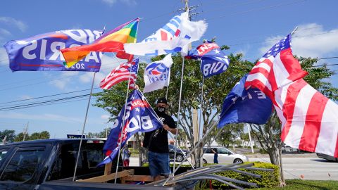 Demócratas puertorriqueños en Florida