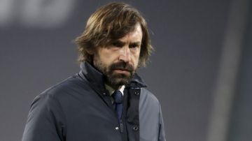 Andrea Pirlo fue despedido de Sampdoria después de tres jornadas de liga