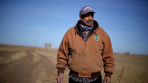 Agricultores de minorías