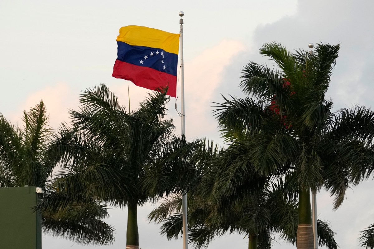 Embajada de Estados Unidos en Venezuela pide "no más represión y ...