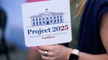 El 'Proyecto 2025' propone concentrar el poder en la figura del presidente.