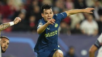 'Chucky' Lozano se unió a la fiesta goleadora del PSV