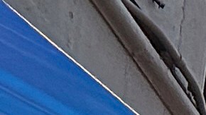 El Spider-Man habitualmente se deja ver por los partidos de New York Mets en el Citi Field.