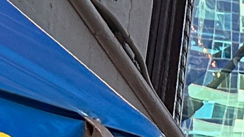 El Spider-Man habitualmente se deja ver por los partidos de New York Mets en el Citi Field.