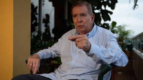 González exigió, por "la paz y el bienestar del país", la publicación de las actas y el respeto a "la voluntad popular expresada en las elecciones del 28 de julio".