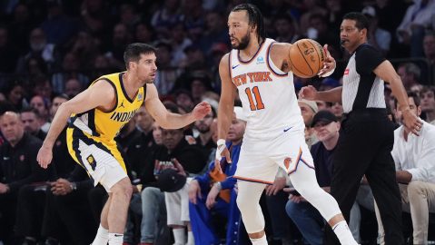 New York Knicks estrenarán la temporada de NBA ante Boston Celtics