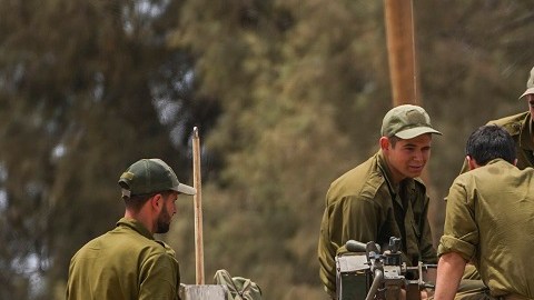 Israel ordena evacuación en Jan Yunis