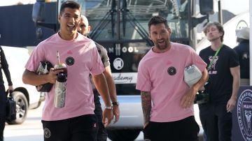 Luis Suárez iguala a Messi con premios al Mejor Jugador de la Semana en la MLS