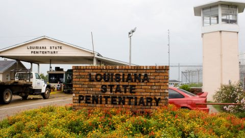 Penitenciaria Estatal de Louisiana