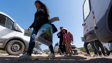 No todas las personas detenidas por la Patrulla Fronteriza termina siendo población indocumentada.