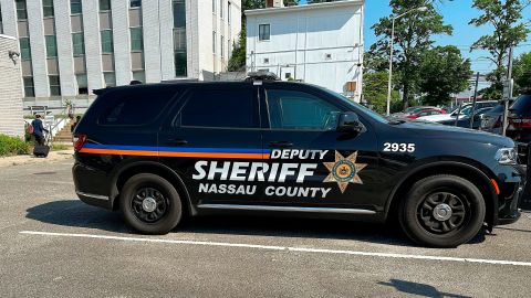 Nassau Police