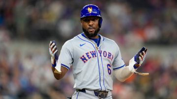 Buenas noticias para Mets: Starling Marte inicia asignación de rehabilitación