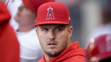 Mike Trout sufre otro desgarro de menisco y se pierde el resto de temporada