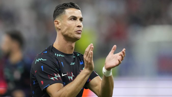 Al Nassr de Cristiano Ronaldo cayó goleado en la final de la Supercopa de Arabia Saudita