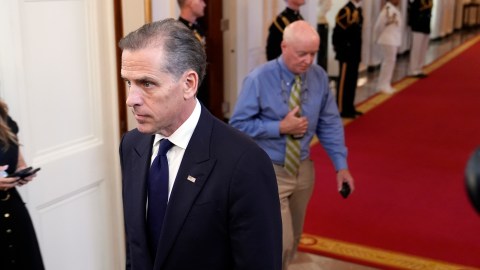 Juez no desestimará cargos de Hunter Biden relacionados con impuestos
