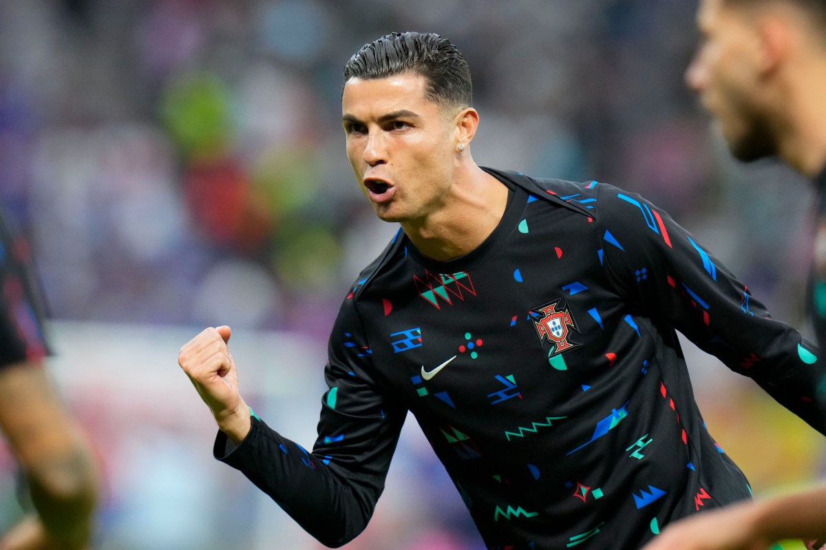 “Reach 1,000 goals”: Cristiano Ronaldo sets himself a new goal