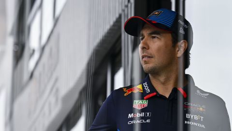 Checo Pérez tendrá nuevo ingeniero de carrera en Red Bull