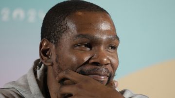 Kevin Durant se convierte en accionista del Paris Saint-Germain