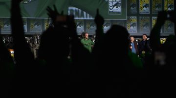 Comic-Con en San Diego, California