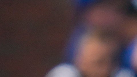 Malik Nabers (L) fue uno de los que comenzó la pelea.