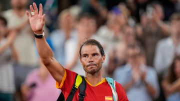 Rafael Nadal anunció que no disputará el próximo US Open en Nueva York