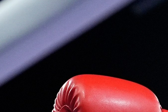 Anna Hamori irá por el pase a la semifinal en el boxeo femenino.